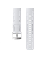 Suunto 24mm Athletic 2 Silicone Strap - White M