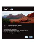 Garmin TOPO Maps (lite) - Australia & NZ
