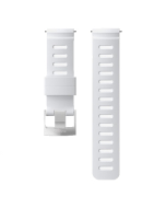 Suunto 24mm Dive 1 Silicone Strap - White M