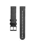 Suunto 20mm Urban 2 Leather Strap - Black M