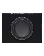 Kenwood 1000FBOX 1000W 10" Subwoofer in a Box