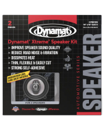 Dynamat 10415 Xtreme Speaker Kit