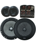 Focal 165AS 6.5" 2 Way Split Car Speakers