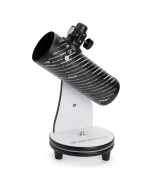 Celestron FirstScope 76mm Tabletop Dobsonian Telescope (21024)