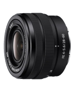 Sony FE 28-60mm F4-5.6 Lens