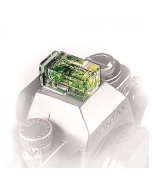 Manfrotto 337 Hot Shoe Bubble Level-2 Axis