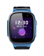 360 E1 4G Kids Smart Watch - Blue