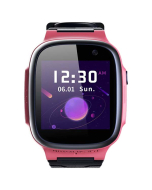 360 E1 4G Kids Smart Watch - Pink