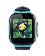 360 E2 4G Smart Tracking Kids Watch - Blue