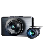 360 G500H 1296p Dual Car Dash Camera