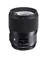 Sigma Nikon 135mm f/1.8 DG HSM Art Lens