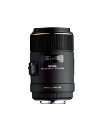 Sigma Canon 105mm F2.8 EX DG MAC OS HSM Lens