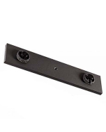 Manfrotto 430 Long Plate with Double Attachment