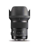Sigma Nikon 50mm F1.4 DG HSM Lens