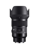 Sigma Sony 50mm F1.4 DG HSM Lens