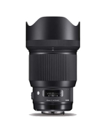 Sigma Nikon 85mm f/1.4 DG HSM Art Lens