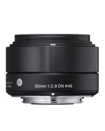 Sigma 30mm F2.8 Micro 4/3 Lens