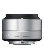 Sigma 30mm F2.8 Micro 4/3 Lens