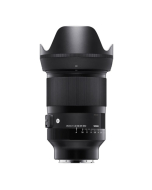 Sigma 35mm F1.2 DG DN Art Lens - Sony E