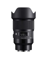 Sigma Sony (E-Mount) 20mm f1.4 DG HSM Art Lens