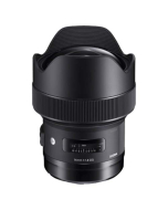 Sigma Canon 14mm f1.8 DG HSM Art Lens