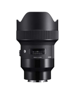 Sigma 4450965 Sony 14mm f1.8 DG HSM Art Lens