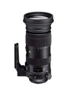 Sigma Nikon 60-600mm f4.5-6.3 Sport Lens