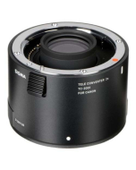 Sigma Canon TC-2001 2x Teleconverter Lens