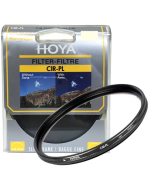 Hoya Circular Polarising Standard Filter  - 40.5mm