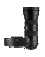 Sigma Nikon 150-600mm HSM & 1.4x Teleconverter Lens
