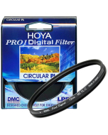 Hoya Circular Polarising Pro 1D Filter  - 52mm