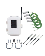Davis 6345CSAU Wireless Soil Moisture/Temperature Station