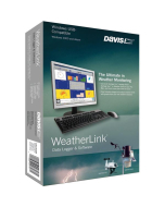 Davis 6510USB Weatherlink USB Data Logger
