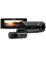 Uniden iGO CAM 90R 4K Smart Dash Cam & Full HD Rear Camera