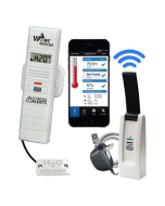 La Crosse 926-25105-BP Water Leak Detector Alert
