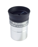 Celestron 1.25'' Omni 4mm Eyepiece - 93316