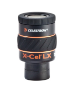 Celestron 1.25'' X-Cell LX 12mm Eyepiece - 93424
