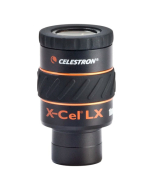 Celestron 1.25'' X-Cell LX 18mm Eyepiece - 93425