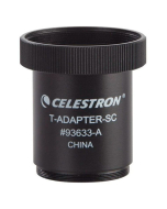 Celestron T-Adaptor for Schmidt-Cassegrain Telescopes