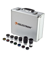 Celestron 1.25'' Eyepiece & Filter Kit - 94303