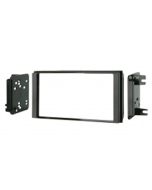 Aerpro Subaru Impreza 2012-Double Din Facia