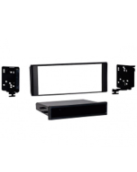 Aerpro 998905B Subaru DIN Facia