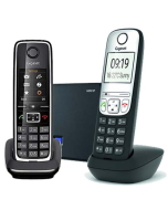 Gigaset A690IP VoIP Cordless Phone Twin Kit
