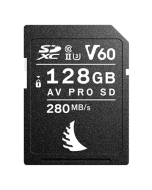 Angelbird AV PRO SD MK2 128GB V60 | 1 PACK