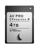 Angelbird AV PRO CFexpress MK2 Type B 4TB