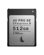 Angelbird AV PRO CFexpress SE Type B 512GB