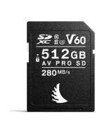 Angelbird AV PRO SD MK2 512GB V60 | 1 PACK