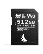 Angelbird AV PRO SD MK2 512GB V90 | 1 PACK