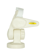 GME ABL014 | Double Swivel Round Antenna Base