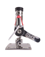 GME ABL016 Swivel Stainless Steel Rectangular Base